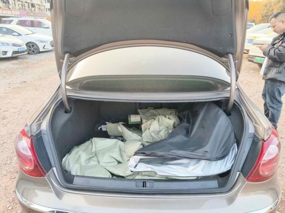 [义乌·浙G] 二手大众一汽-大众CC2012款 2.0TSI 豪华型