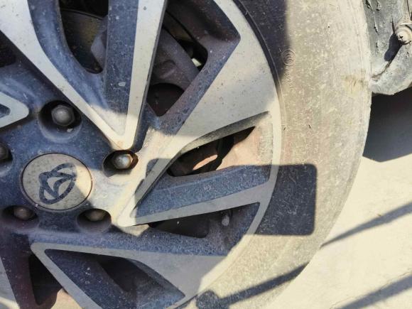 [宁波·浙B] 二手长安欧尚长安欧尚X70A2018款 1.5L 手动豪华型