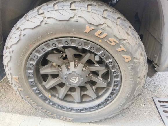 [深圳·粤B] 二手五十铃D-MAX2021款 1.9T手动四驱柴油Global劲动型RZ4E