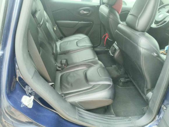 [南京·苏A] 二手Jeep自由光2014款 2.4L 都市版