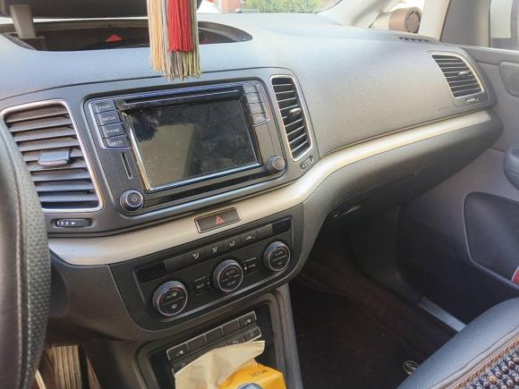 [青岛·鲁B] 二手大众夏朗2016款 380TSI 舒享型 7座