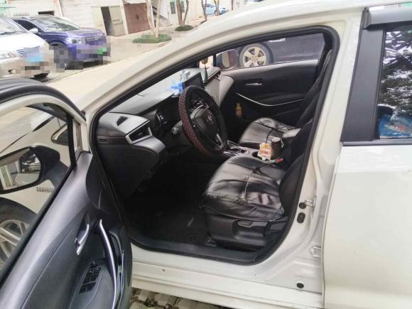 [金华·浙G] 二手丰田雷凌2021款 双擎 1.8H E-CVT进取版