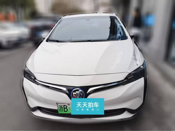 [宁波·浙B] 二手别克微蓝62023款 430km 出行版