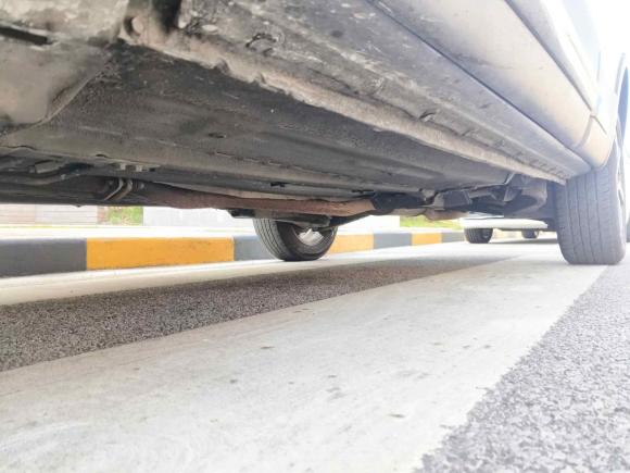 [南通·苏F] 二手海马海马S52017款 强动力版 1.5T CVT尊贵型