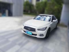 [嘉兴·浙F] 英菲尼迪英菲尼迪Q50L2016款 2.0T 悦享版