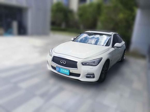 英菲尼迪英菲尼迪Q50L2016款 2.0T 悦享版「嘉兴二手车」「天天拍车」