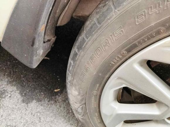 [上海·沪A] 二手本田飞度2018款 1.5L CVT舒适天窗版