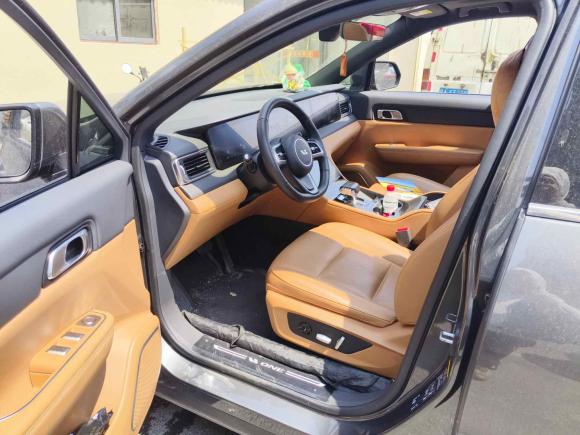 [南昌·浙C] 二手理想汽车理想ONE2021款 增程6座版