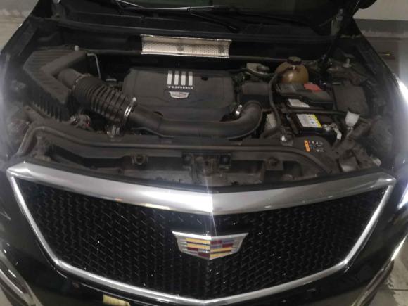 [南京·苏A] 二手凯迪拉克凯迪拉克XT52020款 改款 28T 四驱领先运动型