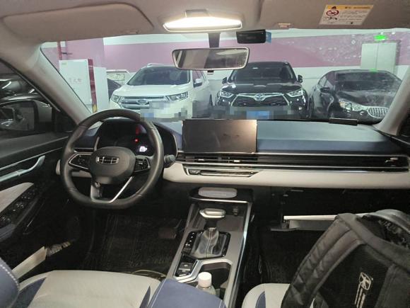 [广州·粤E] 二手吉利汽车帝豪2022款 第4代 1.5L CVT旗舰型