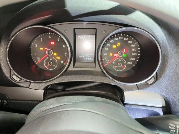 [杭州·浙A] 二手大众高尔夫2012款 1.6 自动时尚型