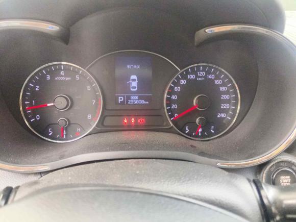 [武汉·鄂A] 二手起亚起亚K32013款 1.6L 自动GLS