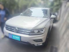 [深圳·粤A] 大众途观L2020款 330TSI 自动两驱全景舒适版 国VI