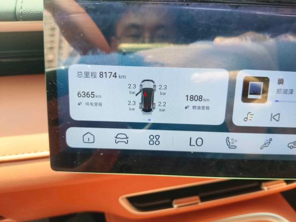 [温州·浙C] 二手深蓝汽车深蓝S072024款 215Max 乾崑智驾ADS SE增程版