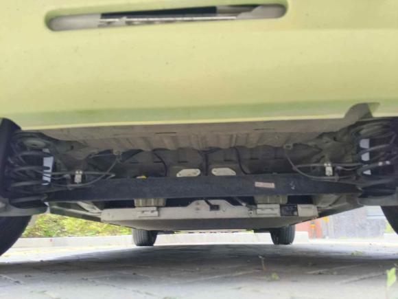 [宁波·浙B] 二手五菱汽车五菱缤果2023款 333km 灵犀互联款