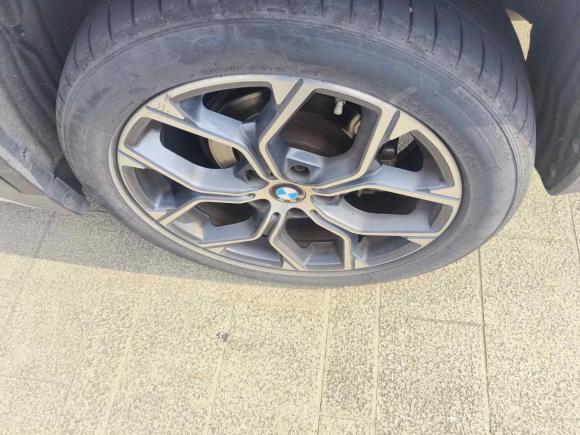 [台州·浙J] 二手宝马宝马X12021款 sDrive20Li 尊享型