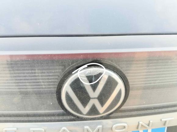 [上海·沪D] 二手大众途昂2023款 途昂X 380TSI 四驱尊崇豪华版