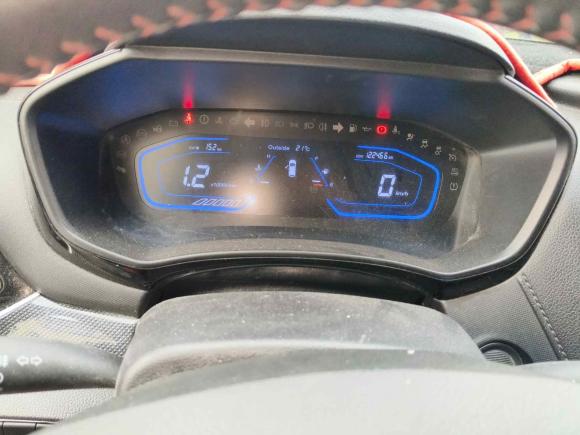 [宁波·浙B] 二手长安欧尚长安欧尚A8002017款 1.6L 手动舒适型