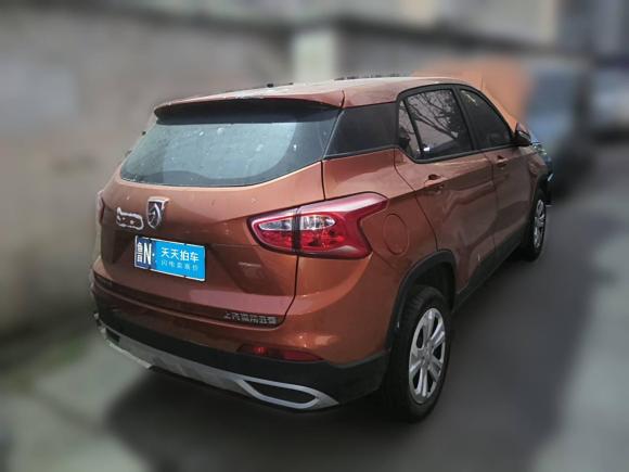 [武汉·鲁N] 二手宝骏宝骏5102017款 1.5L 手动舒适型