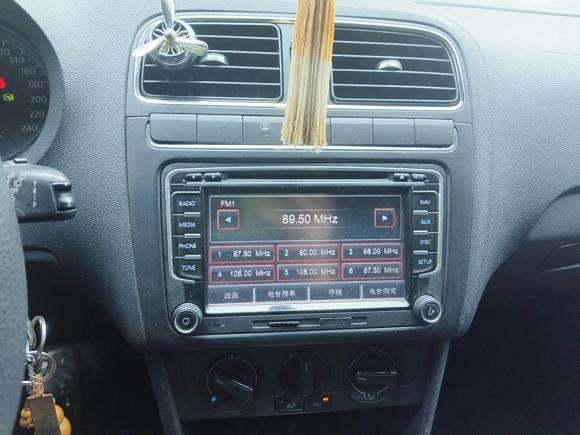 [合肥·皖A] 二手大众Polo2011款 1.6L 自动致尚版