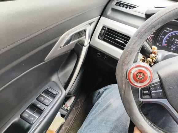 [义乌·浙G] 二手吉利汽车博越2016款 1.8TD 自动智慧型