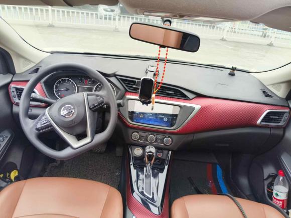 [温州·浙C] 二手日产蓝鸟2019款 1.6L CVT智联智酷版 国VI