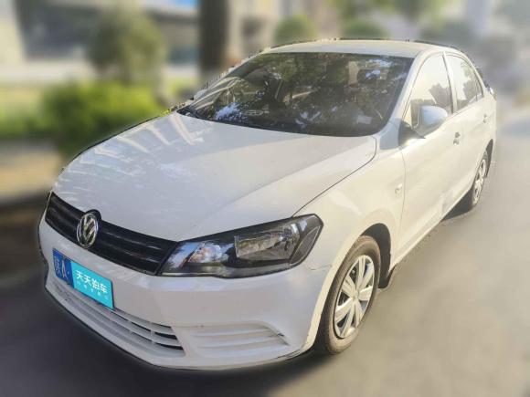 大眾捷達2015款 1.4L 手動時尚型「西安二手車」「天天拍車」