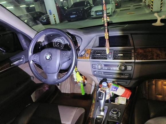 [宁波·浙B] 二手宝马宝马X52011款 xDrive35i 领先型