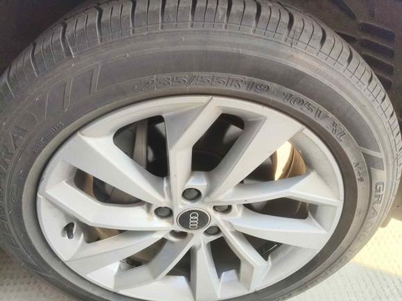 [义乌·浙G] 二手奥迪奥迪Q5L2022款 40T 豪华动感型