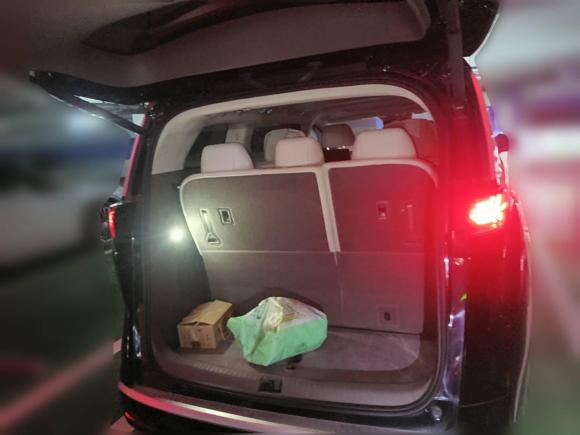 [温州·浙C] 二手腾势腾势D92022款 DM-i 970 四驱尊荣型