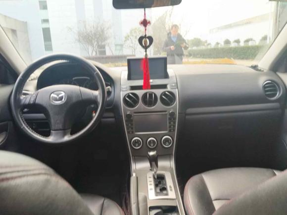 [苏州·苏J] 二手马自达马自达62013款 2.0L 自动时尚型