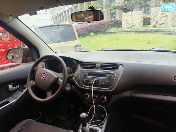 [杭州·浙A] 二手长安凯程欧诺S2017款 1.5L欧诺S基本型EA15-AB