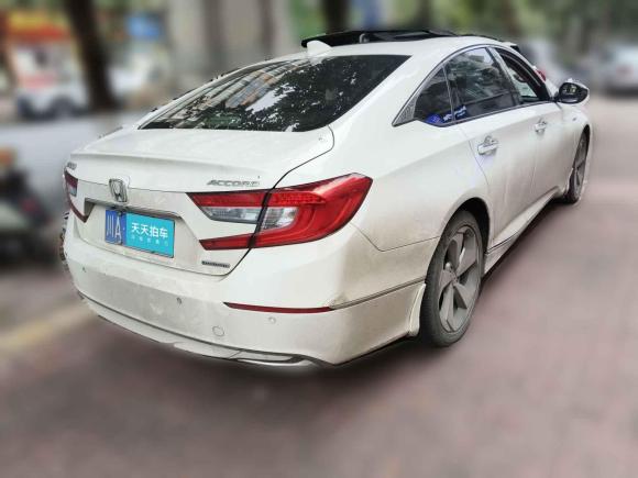 [成都·川A] 二手本田雅阁2018款 锐·混动 2.0L 锐智版 国V