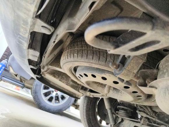 [成都·川A] 二手别克别克GL82014款 2.4L 经典版