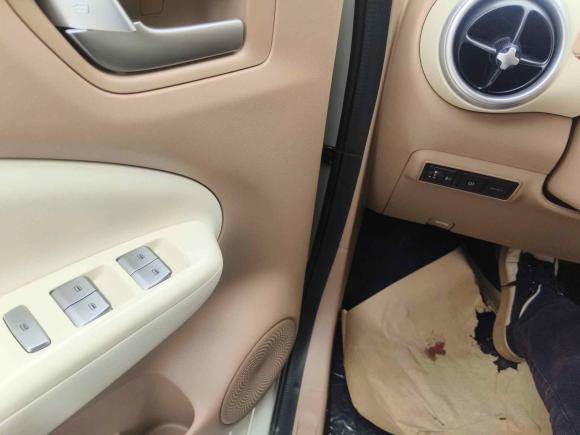 [温州·浙C] 二手五菱汽车宏光MINIEV2025款 四门版 进阶款