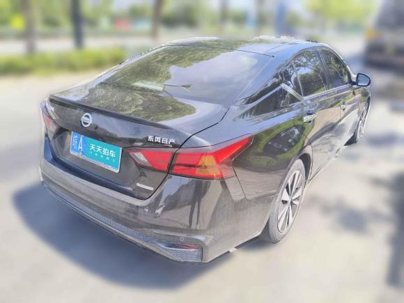 [合肥·皖A] 二手日产天籁2021款 2.0L XL 舒适版