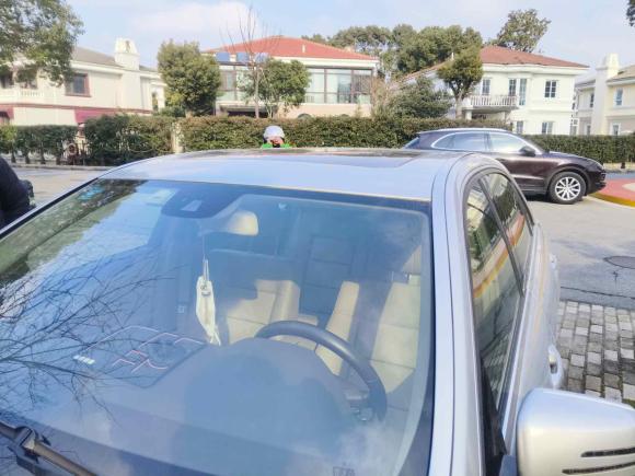 [上海·沪L] 二手奔驰奔驰E级2010款 E 260 L CGI优雅型