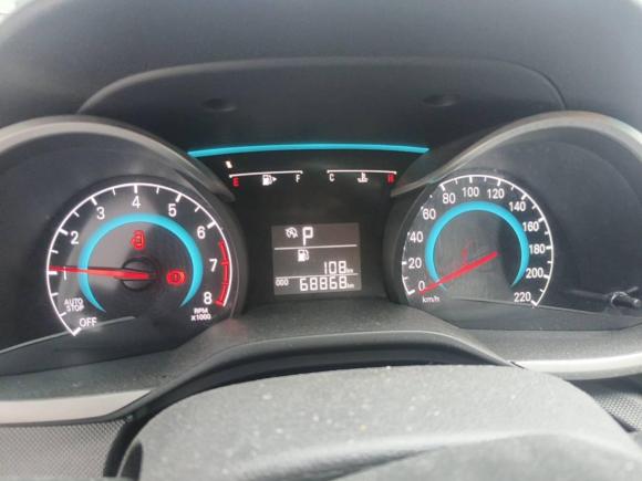 [南昌·赣M] 二手雪佛兰科沃兹2019款 320 自动欣享天窗版