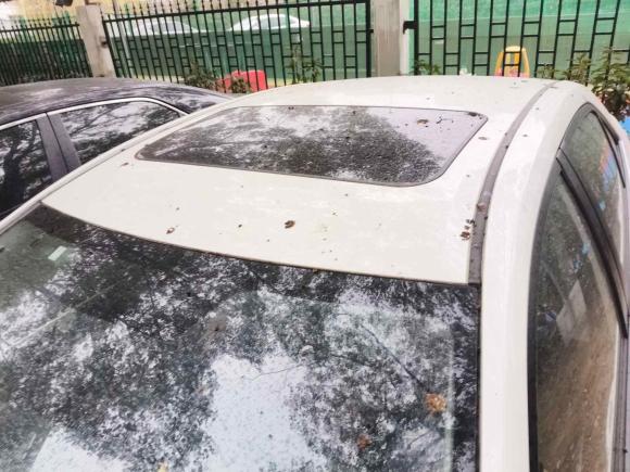 [苏州·苏E] 二手丰田雷凌2016款 1.6G CVT精英版