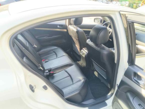 [上海·皖A] 二手英菲尼迪英菲尼迪G系2010款 G25 Sedan 豪华运动版