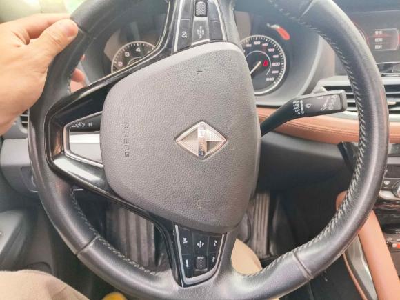 [金华·浙G] 二手宝沃宝沃BX72016款 28T 两驱豪华版 5座