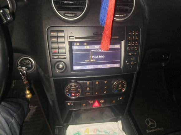 [苏州·苏E] 二手奔驰奔驰M级2010款 ML 300 4MATIC