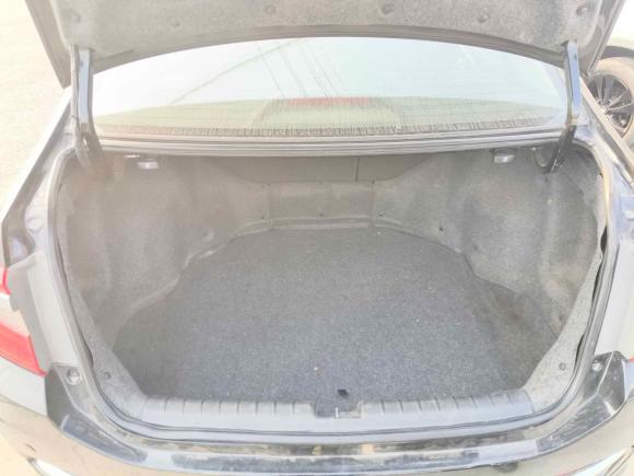 [南通·苏F] 二手本田凌派2016款 1.8L CVT豪华版