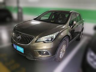 别克昂科威2016款 28T 四驱豪华型