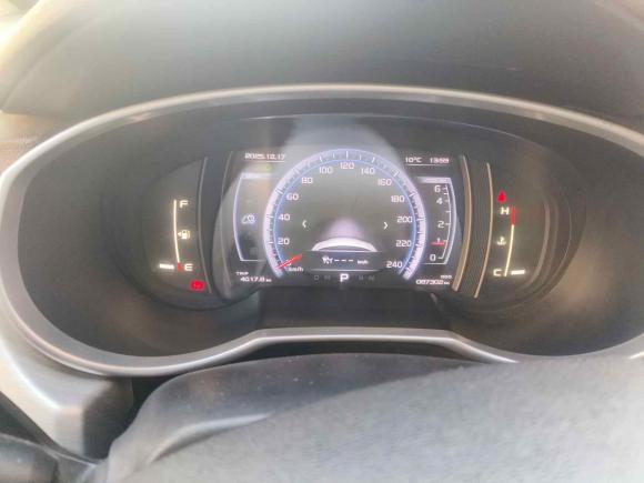 [青岛·鲁A] 二手吉利汽车博越2016款 1.8TD 自动智尊型