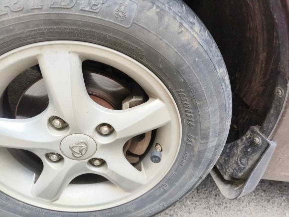 [南京·苏A] 二手长安凯程欧诺S2019款 1.5L欧诺S经济型(空调)国VI JL473QG