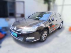 [上海·沪A]雪铁龙  雪铁龙C5  2014款 2.0L 自动尊享型