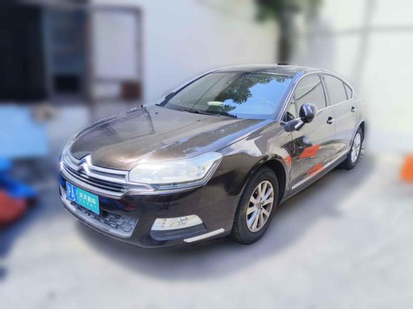 雪铁龙雪铁龙C52014款 2.0L 自动尊享型「上海二手车」「天天拍车」