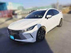 [青岛·鲁B] 比亚迪驱逐舰052024款 荣耀版 DM-i 55KM 豪华型