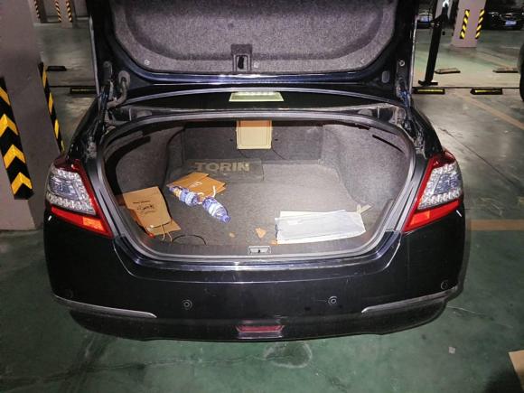 [无锡·苏B] 二手日产天籁2011款 2.5L XL领先版